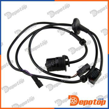 Capteur ABS arrière pour SKODA | 010409114037, 06-S138